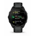 Умные часы Garmin Forerunner 165, черный