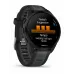 Умные часы Garmin Forerunner 165, черный