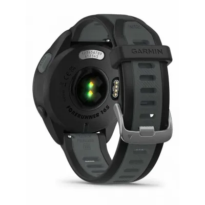 Умные часы Garmin Forerunner 165, черный