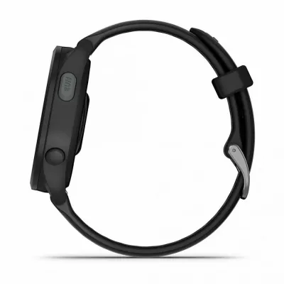 Умные часы Garmin Forerunner 165, черный