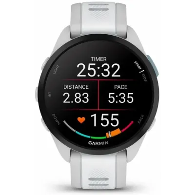 Умные часы Garmin Forerunner 165, белый
