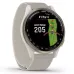 Смарт-часы Garmin Approach S50, 43 мм, Ivory, Bluetooth, Ivory, слоновая кость