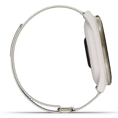 Смарт-часы Garmin Approach S50, 43 мм, Ivory, Bluetooth, Ivory, слоновая кость