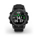 Смарт-часы Garmin Descent G2, 45 мм, Black Silicone Band, Bluetooth, Black, черный