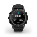 Смарт-часы Garmin Descent G2, 45 мм, Black Silicone Band, Bluetooth, Black, черный