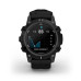 Смарт-часы Garmin Descent G2, 45 мм, Black Silicone Band, Bluetooth, Black, черный