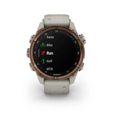 Смарт-часы Garmin Descent MK3I, 43 мм, Bluetooth, French Gray, светло-серый