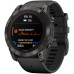 Garmin Fenix 7X Pro Sapphire Solar, 51 мм, серый силикон Garmin Fenix 7X Pro Sapphire Solar, 51 мм, серый силикон