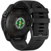 Garmin Fenix 7X Pro Sapphire Solar, 51 мм, серый силикон Garmin Fenix 7X Pro Sapphire Solar, 51 мм, серый силикон