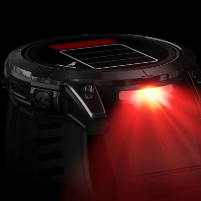 Garmin Fenix 7X Pro Sapphire Solar, 51 мм, серый силикон Garmin Fenix 7X Pro Sapphire Solar, 51 мм, серый силикон