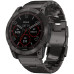 Garmin Fenix 7X Pro Sapphire Solar, 51 мм, темно-серый титан