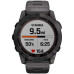 Garmin Fenix 7X Pro Sapphire Solar, 51 мм, темно-серый титан