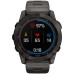 Garmin Fenix 7X Pro Sapphire Solar, 51 мм, темно-серый титан