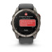 Garmin Fenix 8 Pro, 51 мм, серый титан (Graphite)