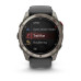 Garmin Fenix 8 Pro, 51 мм, серый титан (Graphite)
