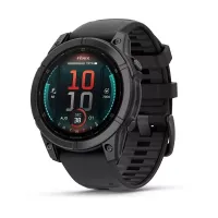 Смарт-часы Garmin Fenix E, 47 мм, 125–208 мм, Bluetooth, Slate Gray/Black, черный Смарт-часы Garmin Fenix E, 47 мм, 125–208 мм, Bluetooth, Slate Gray/Black, черный
