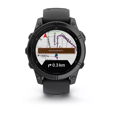 Смарт-часы Garmin Fenix E, 47 мм, 125–208 мм, Bluetooth, Slate Gray/Black, черный Смарт-часы Garmin Fenix E, 47 мм, 125–208 мм, Bluetooth, Slate Gray/Black, черный