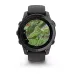 Смарт-часы Garmin Fenix E, 47 мм, 125–208 мм, Bluetooth, Slate Gray/Black, черный Смарт-часы Garmin Fenix E, 47 мм, 125–208 мм, Bluetooth, Slate Gray/Black, черный