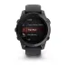 Смарт-часы Garmin Fenix E, 47 мм, 125–208 мм, Bluetooth, Slate Gray/Black, черный Смарт-часы Garmin Fenix E, 47 мм, 125–208 мм, Bluetooth, Slate Gray/Black, черный