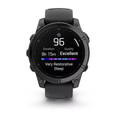 Смарт-часы Garmin Fenix E, 47 мм, 125–208 мм, Bluetooth, Slate Gray/Black, черный Смарт-часы Garmin Fenix E, 47 мм, 125–208 мм, Bluetooth, Slate Gray/Black, черный
