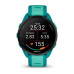 Garmin Forerunner 165 Music, бирюзовый (Turquoise Aqua)