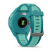 Garmin Forerunner 165 Music, бирюзовый (Turquoise Aqua)