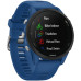 Garmin Forerunner 255, Tidal Blue