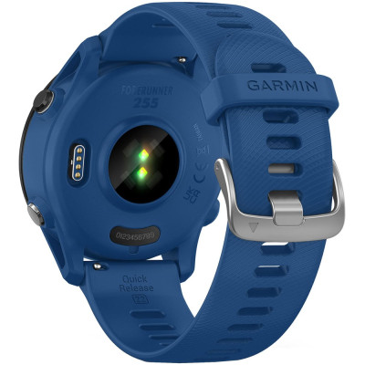 Garmin Forerunner 255, Tidal Blue