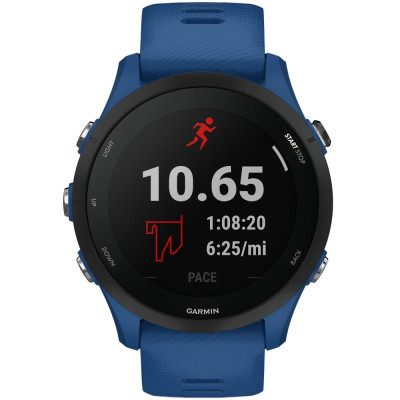 Garmin Forerunner 255, Tidal Blue