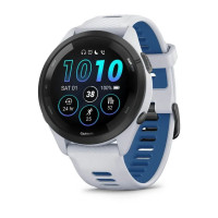 Умные часы Garmin Forerunner 265, белый Умные часы Garmin Forerunner 265, белый