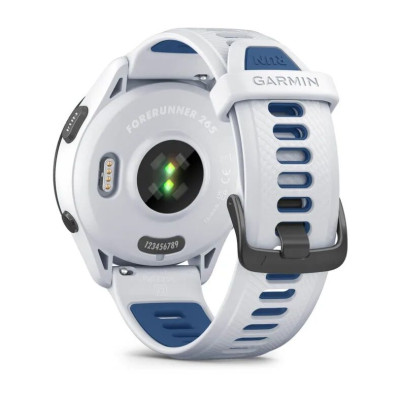 Garmin Forerunner 265, белый