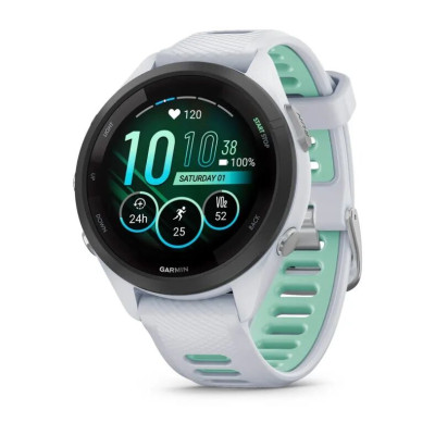Умные часы Garmin Forerunner 265S, белый Умные часы Garmin Forerunner 265S, белый