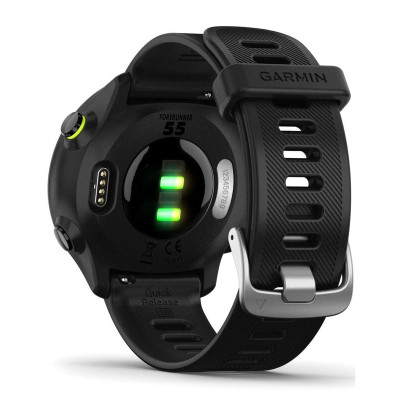 Garmin Forerunner 55, черный