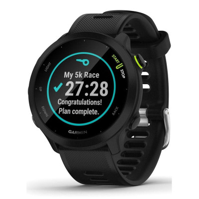 Garmin Forerunner 55, черный