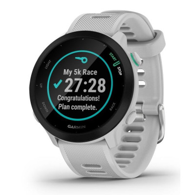 Умные часы Garmin Forerunner 55, белый Умные часы Garmin Forerunner 55, белый