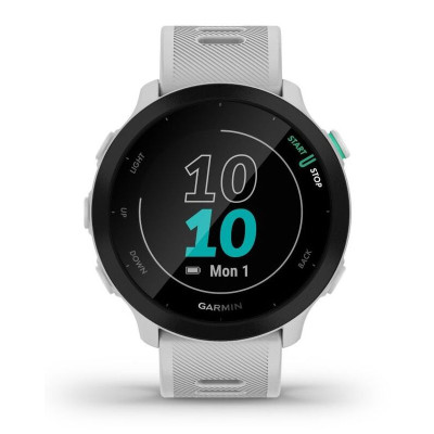 Garmin Forerunner 55, белый
