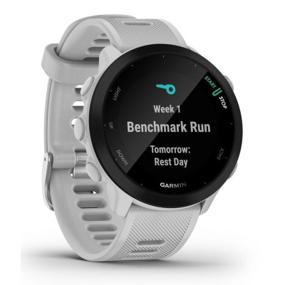Garmin Forerunner 55, белый
