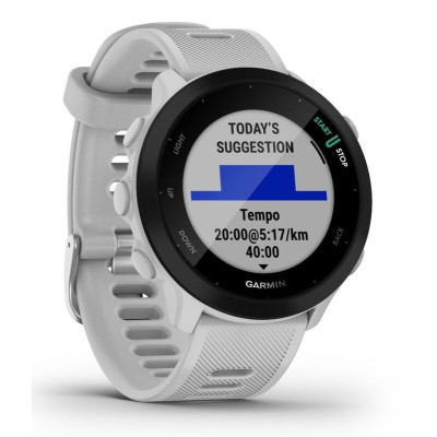 Garmin Forerunner 55, белый