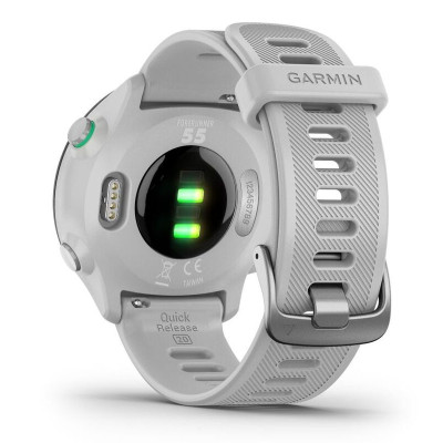Garmin Forerunner 55, белый
