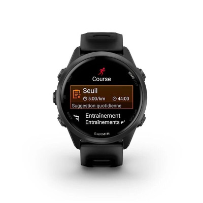 Garmin Forerunner 570, 42 мм, темно-серый с черным Garmin Forerunner 570, 42 мм, темно-серый с черным