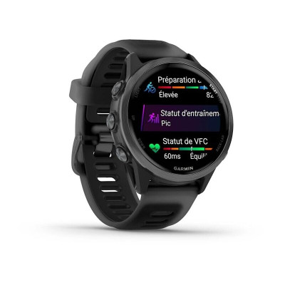 Garmin Forerunner 570, 42 мм, темно-серый с черным Garmin Forerunner 570, 42 мм, темно-серый с черным