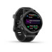 Garmin Forerunner 570, 42 мм, темно-серый с черным Garmin Forerunner 570, 42 мм, темно-серый с черным