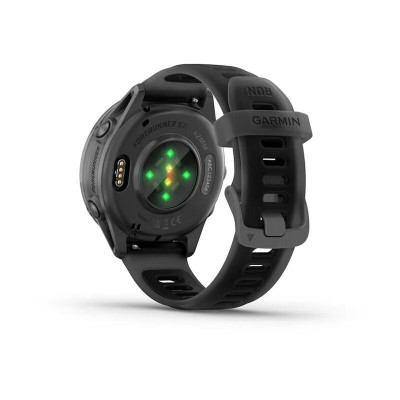 Garmin Forerunner 570, 42 мм, темно-серый с черным Garmin Forerunner 570, 42 мм, темно-серый с черным