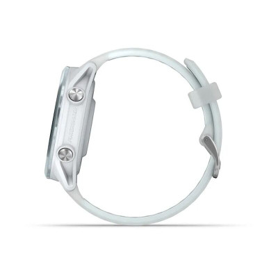 Смарт-часы Garmin Forerunner 570, 42 мм, 20 мм, Bluetooth, Cloud Blue with Whitestone, Небесно-голубой с белым Смарт-часы Garmin Forerunner 570, 42 мм, 20 мм, Bluetooth, Cloud Blue with Whitestone, Небесно-голубой с белым