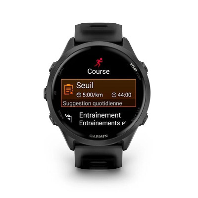 Смарт-часы Garmin Forerunner 570, 47 мм, 22 мм, Bluetooth, Slate Gray with Black Band, Серый сланец с черным ремешком Смарт-часы Garmin Forerunner 570, 47 мм, 22 мм, Bluetooth, Slate Gray with Black Band, Серый сланец с черным ремешком