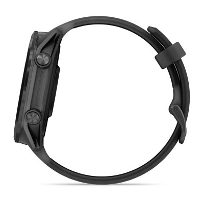 Смарт-часы Garmin Forerunner 570, 47 мм, 22 мм, Bluetooth, Slate Gray with Black Band, Серый сланец с черным ремешком Смарт-часы Garmin Forerunner 570, 47 мм, 22 мм, Bluetooth, Slate Gray with Black Band, Серый сланец с черным ремешком