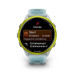 Garmin Forerunner 570, 47 мм, желтый с бирюзовым Garmin Forerunner 570, 47 мм, желтый с бирюзовым