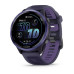 Garmin Forerunner 570, 47 мм, фиолетовый (Indigo)