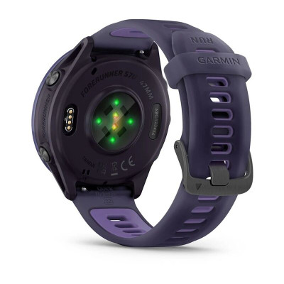 Garmin Forerunner 570, 47 мм, фиолетовый (Indigo)
