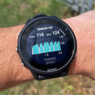 Garmin Forerunner 955, черный